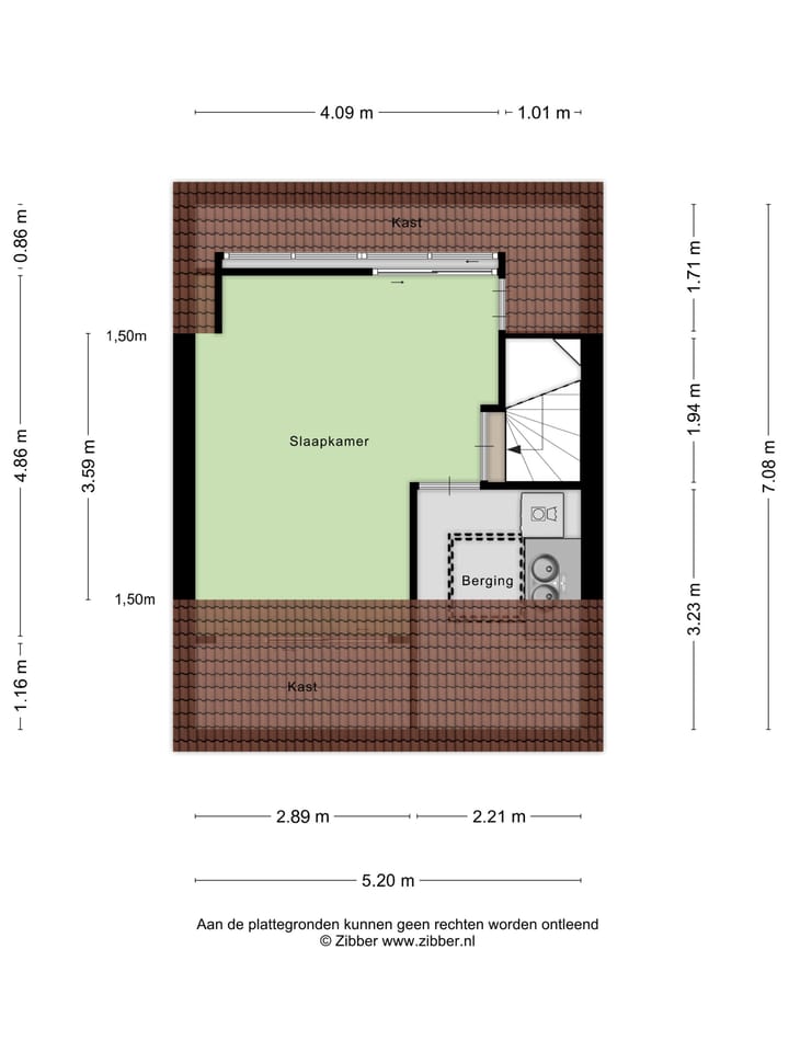 Foto 46 van Denekampstraat 10