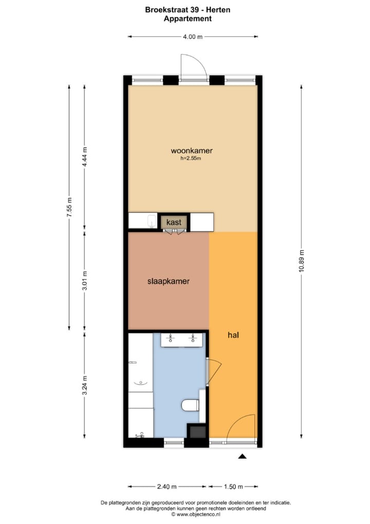 Photo 17 of Broekstraat 39