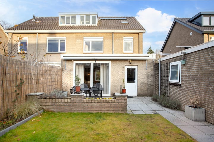 Photo 2 of De Sitterlaan 48