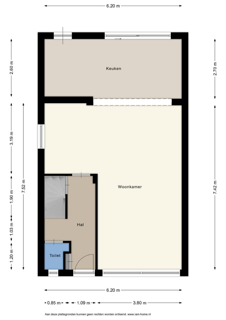 Foto 24 van De Sitterlaan 48