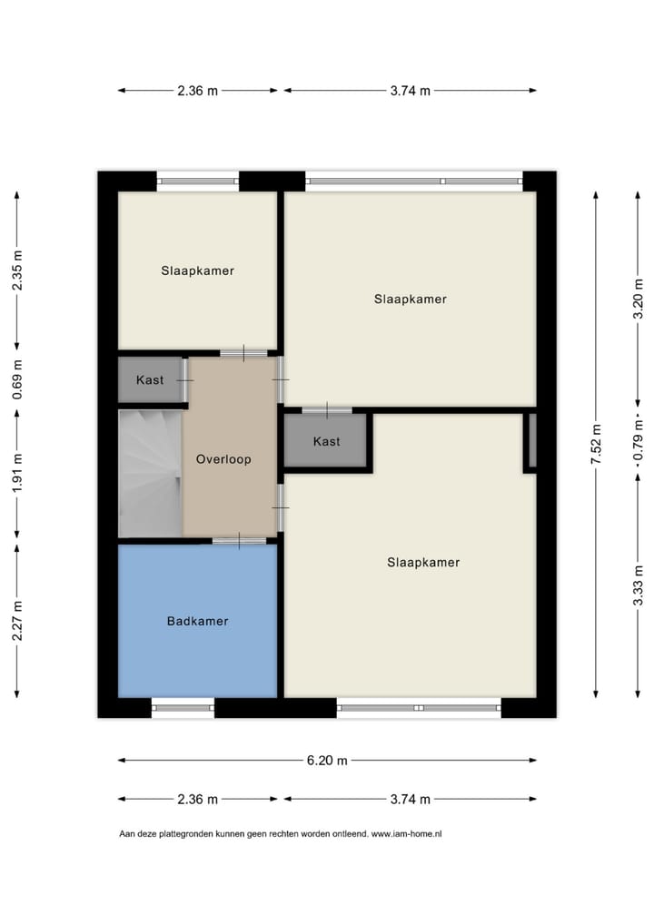 Foto 25 van De Sitterlaan 48