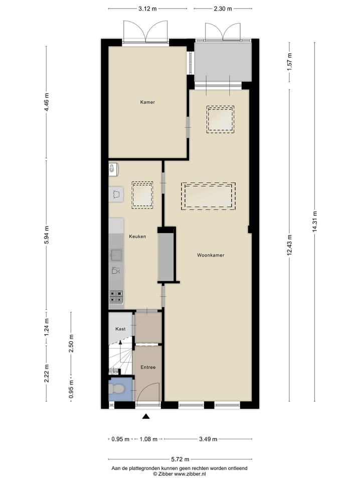 Photo 36 of Nieuwstraat 34