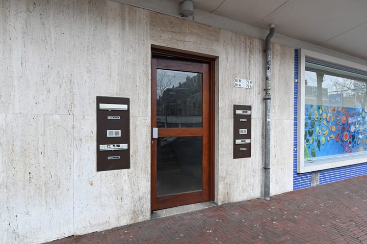 Photo 7 of Theresiastraat 79-A