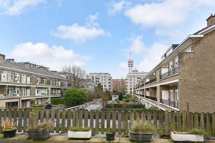 Photo 27 of Theresiastraat 79-A