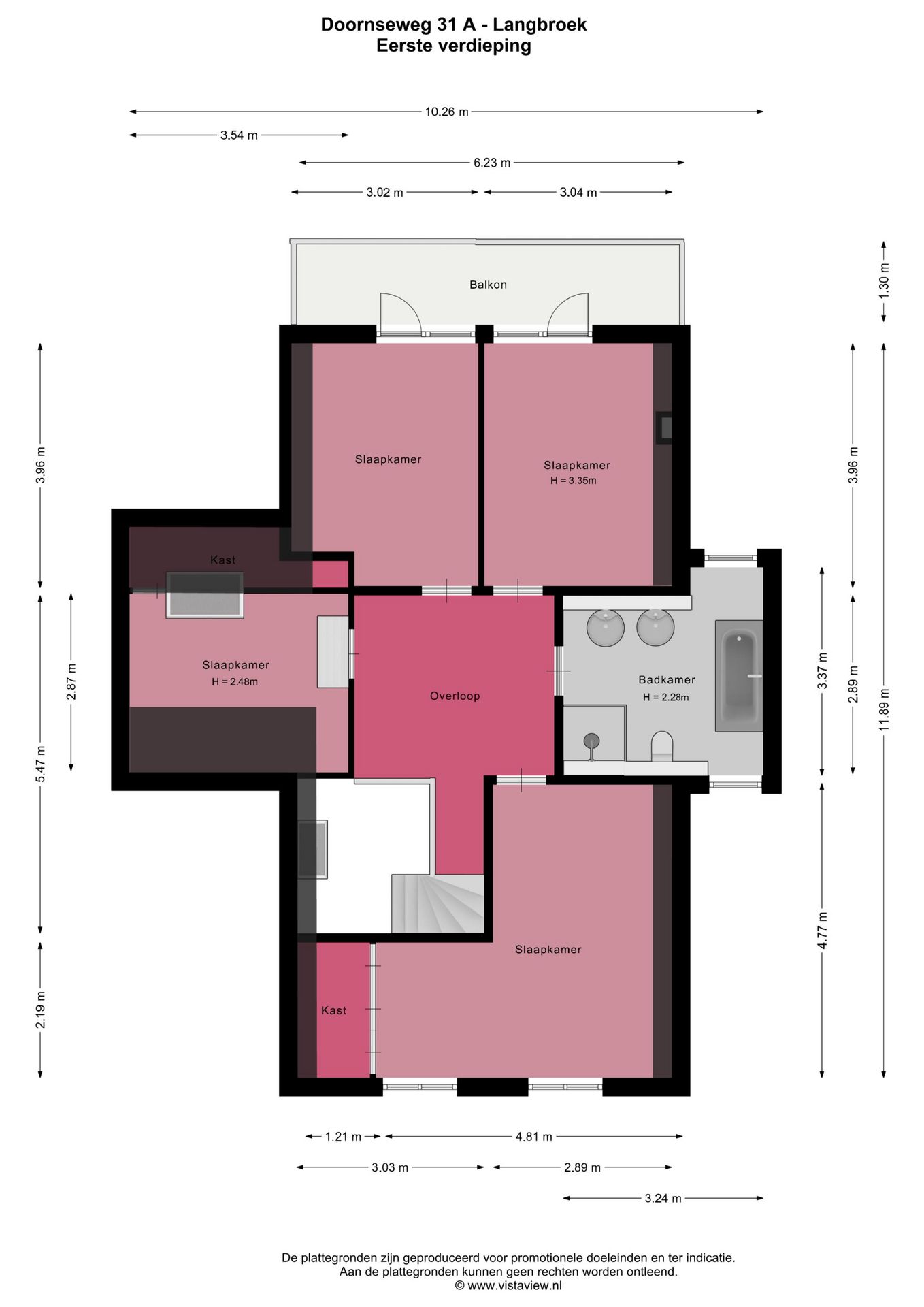 Foto 70 van Doornseweg 31-A