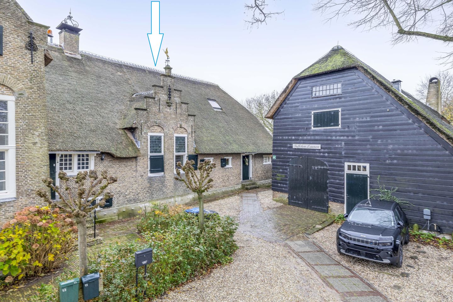 Bekijk foto 1 van Tussenlanen 11