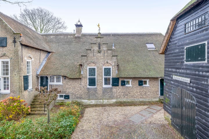 Tussenlanen 11, Bergambacht