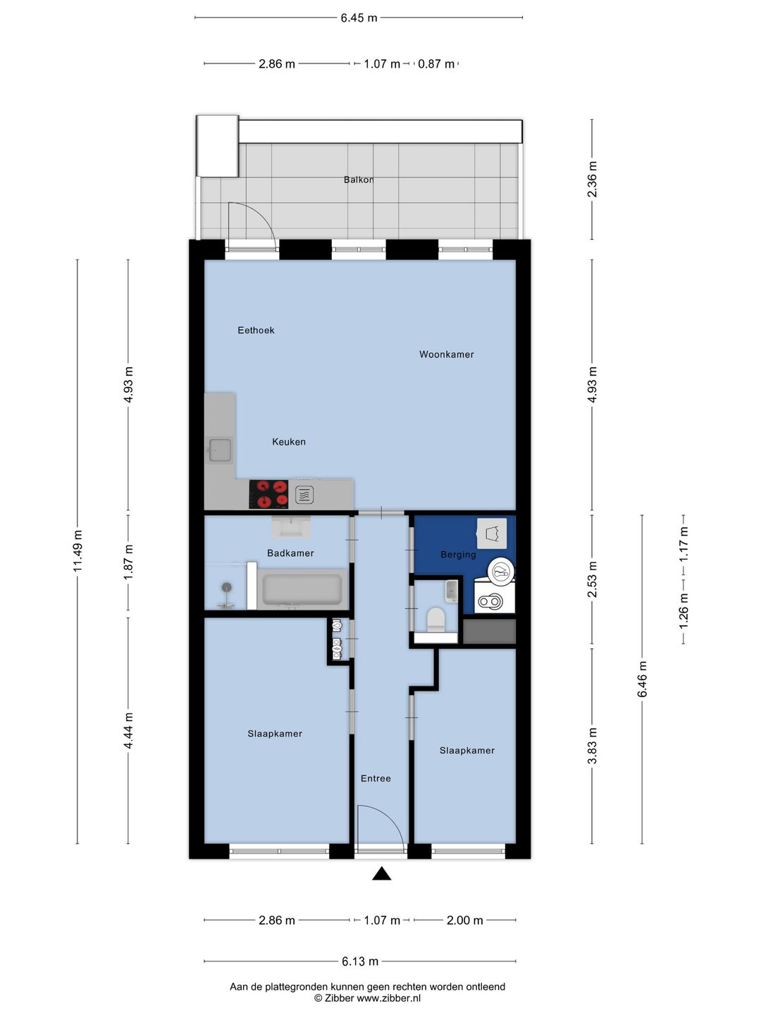 Foto 41 van Buenos Airesstraat 121