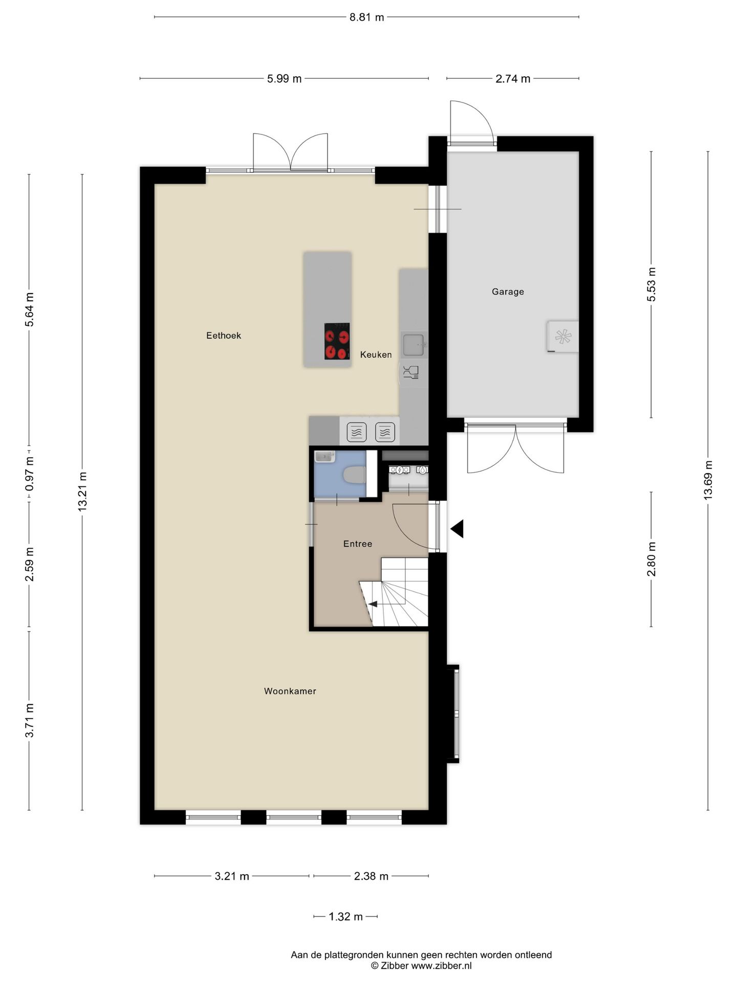 Foto 49 van Breedencamp 21