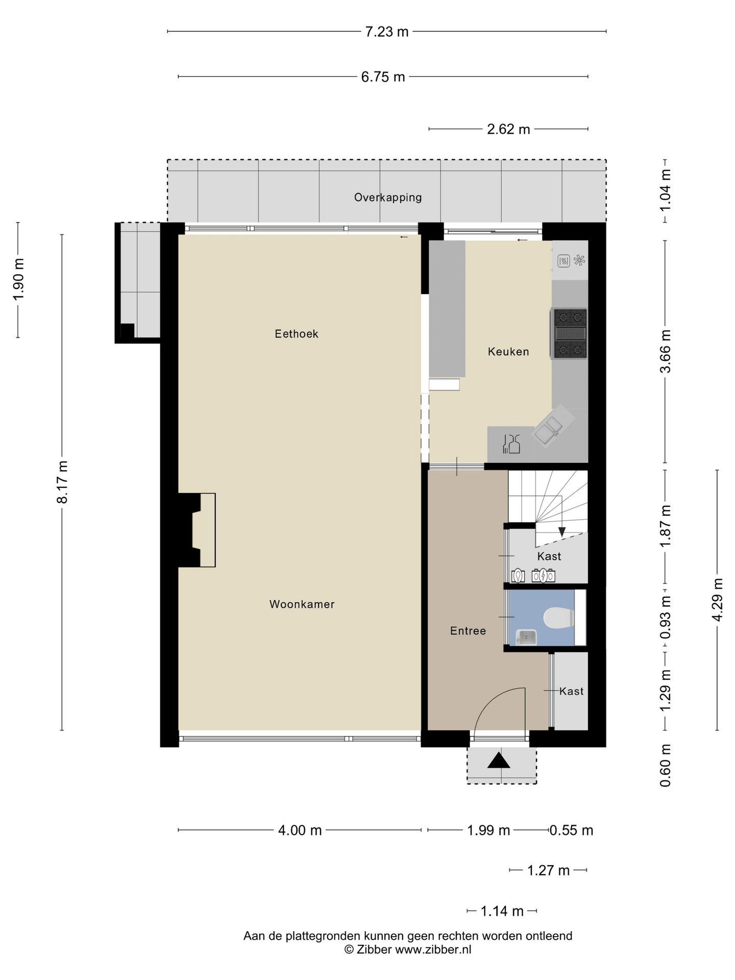 Foto 50 van Tankenberglaan 12