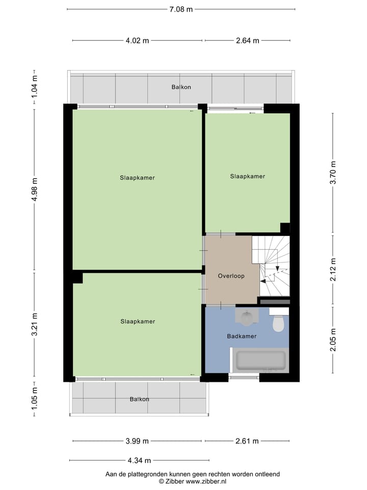 Foto 51 van Tankenberglaan 12