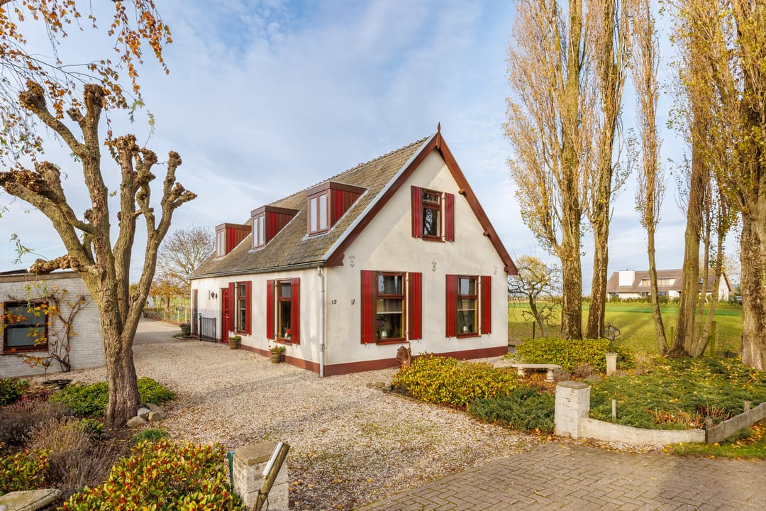 Foto 1 van Houtenseweg 12