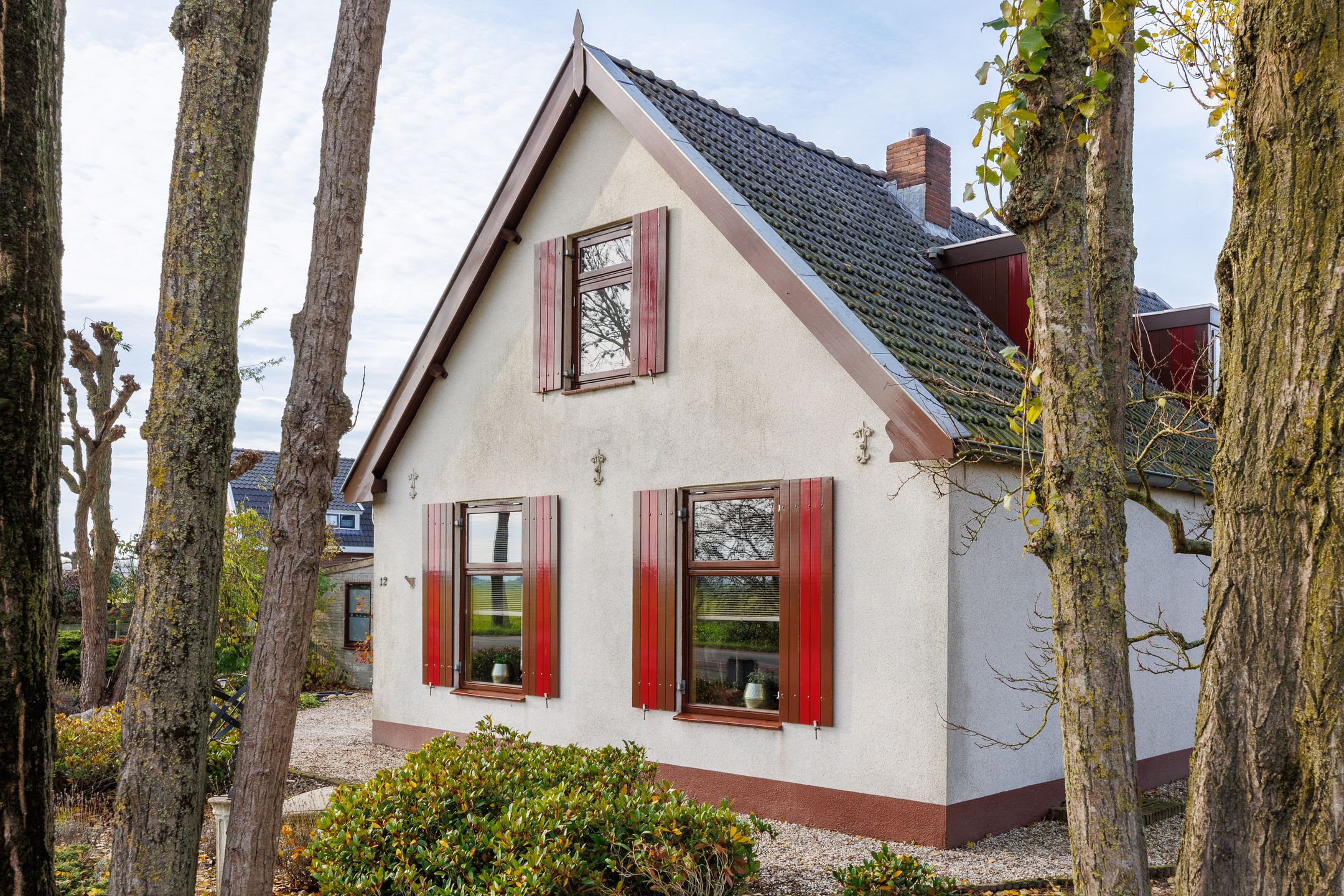 Foto 6 van Houtenseweg 12