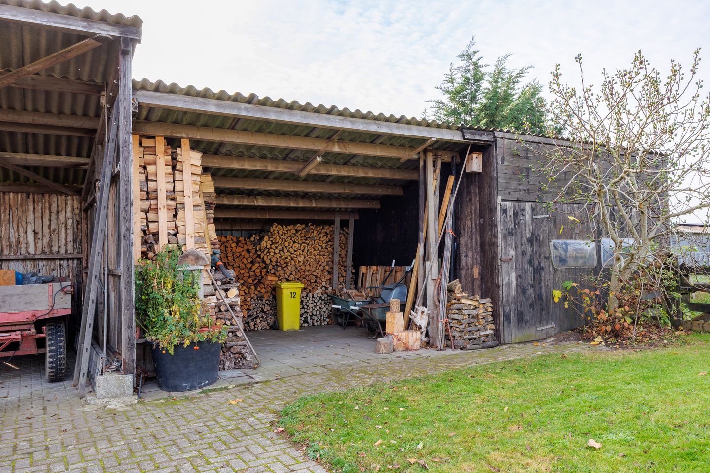 Foto 20 van Houtenseweg 12