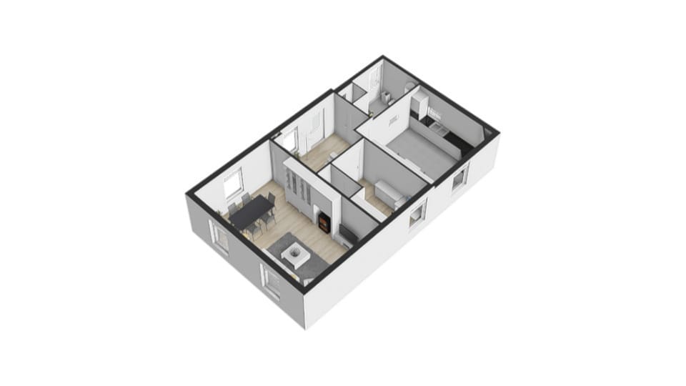 Foto 28 van Houtenseweg 12