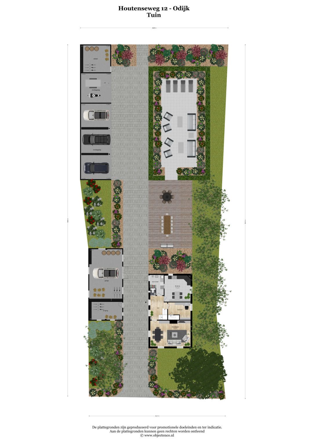 Foto 42 van Houtenseweg 12