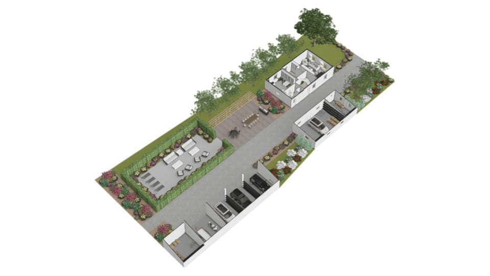 Foto 43 van Houtenseweg 12