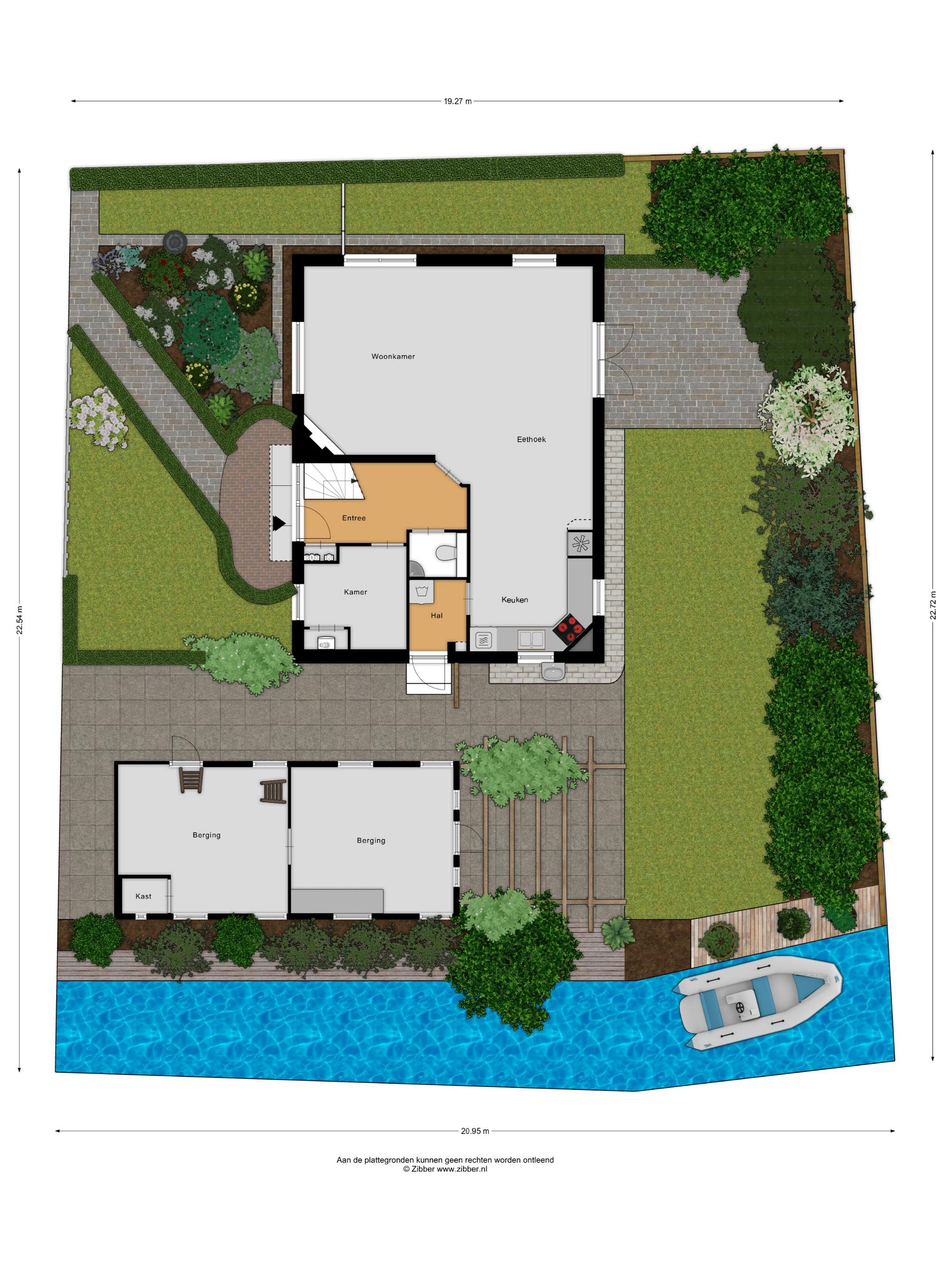 Foto 24 van Noordeinde 16-A