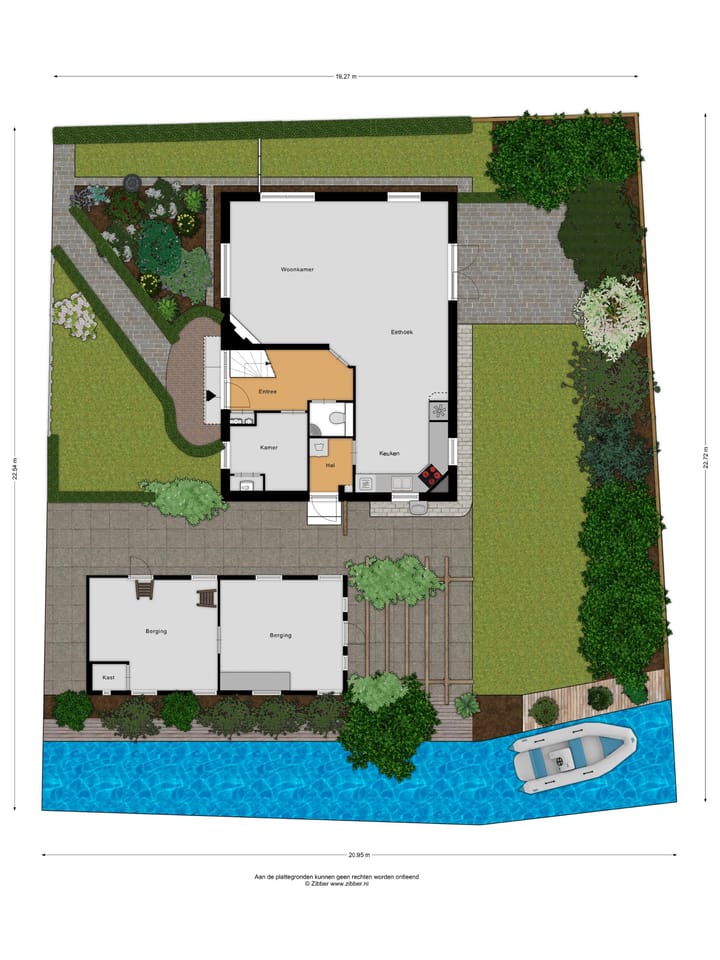 Photo 24 of Noordeinde 16-A