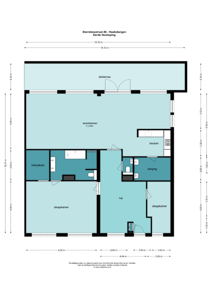 Foto 28 van Sterrebosstraat 46