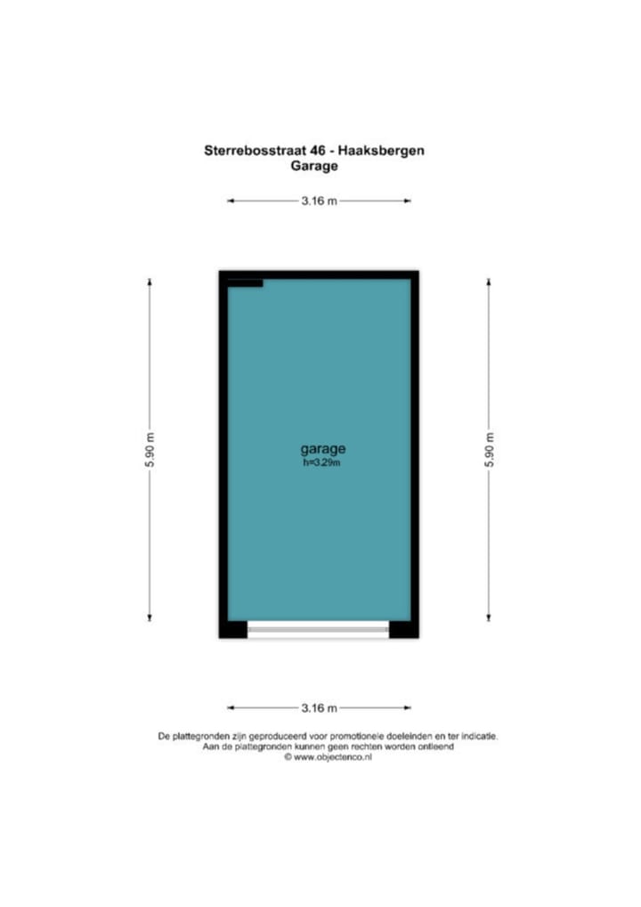 Foto 29 van Sterrebosstraat 46
