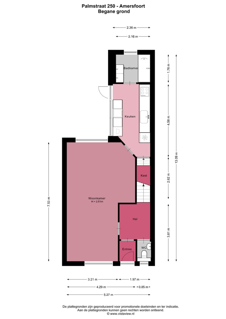 Foto 31 van Palmstraat 250