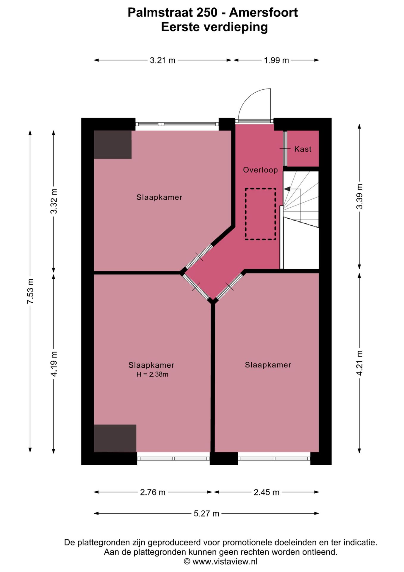Foto 33 van Palmstraat 250