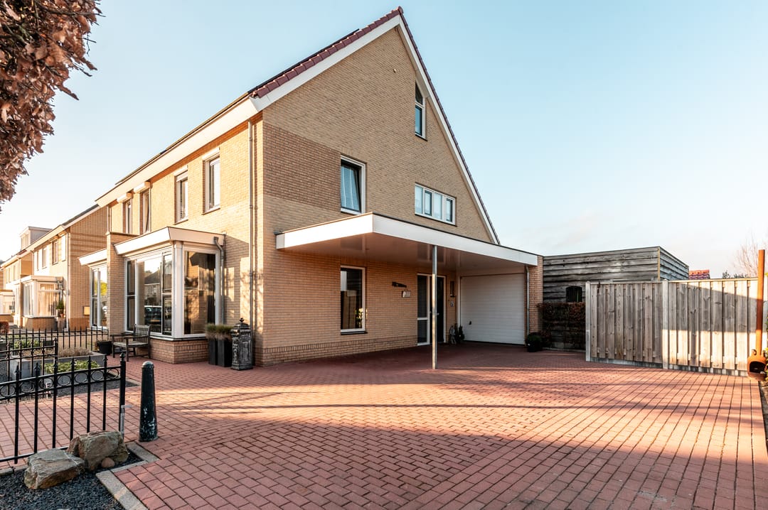 Foto 1 van Dokter Bruinsweg 18