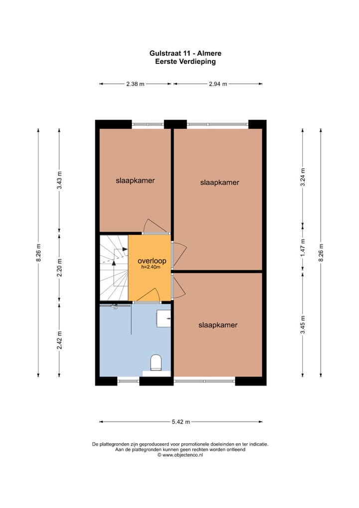 Foto 34 van Gulstraat 11