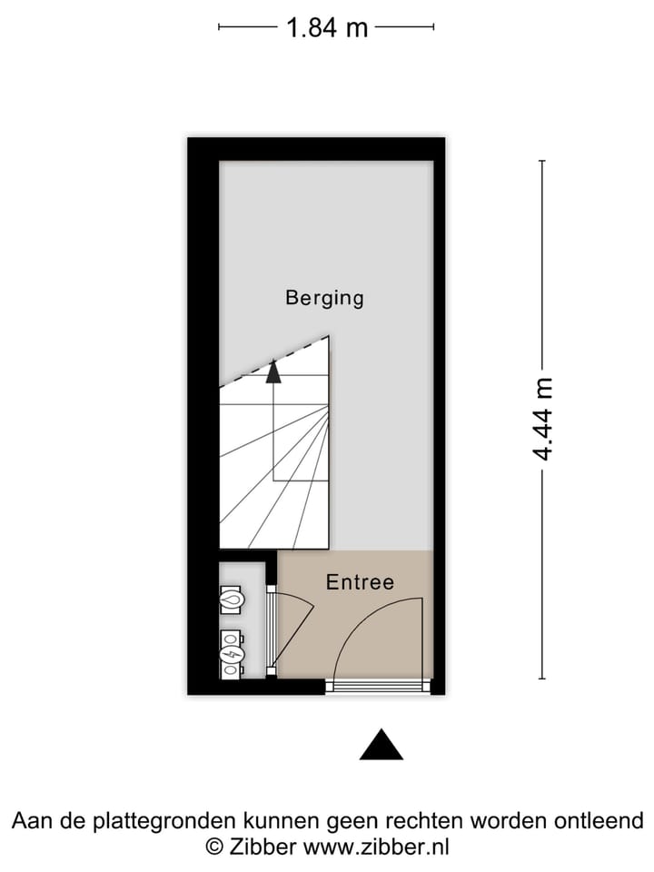 Photo 4 of Tolberterstraat 1-F