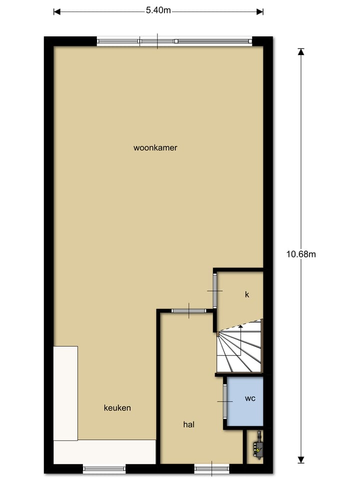 Foto 15 van De Zandhoek 16