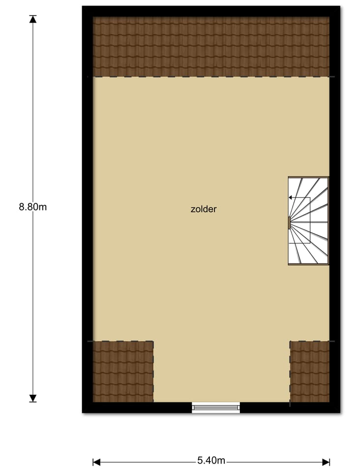 Foto 17 van De Zandhoek 16