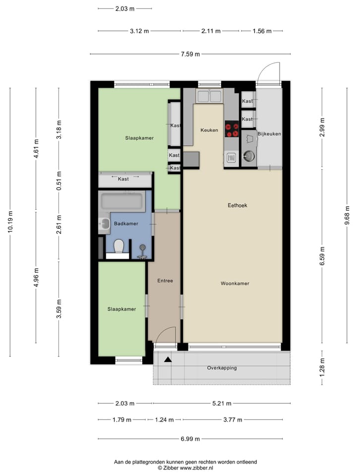 Foto 23 van Tarwekamp 13