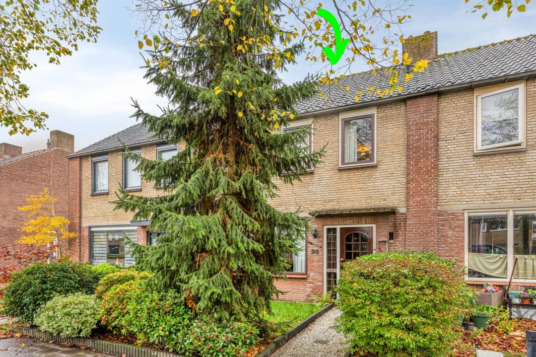 Foto 1 van President Kennedylaan 26