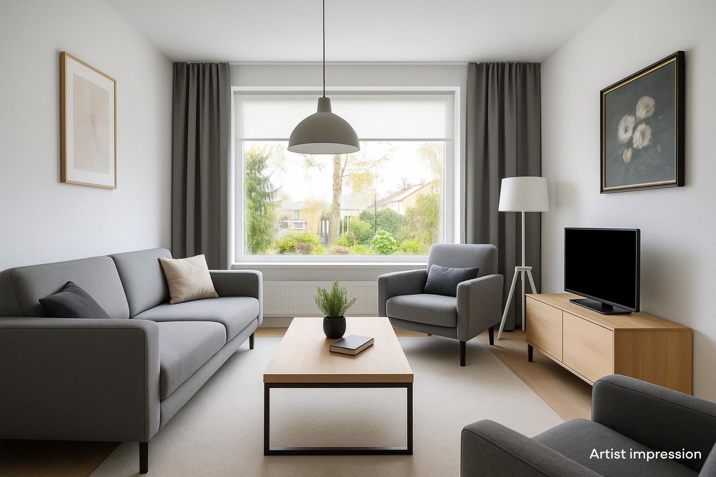 Foto 4 van President Kennedylaan 26