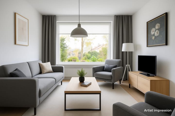 Photo 4 of President Kennedylaan 26