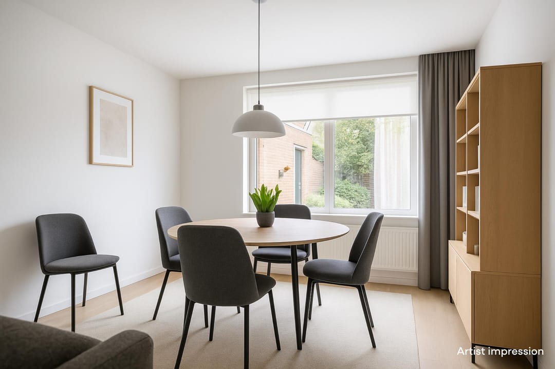 Foto 8 van President Kennedylaan 26