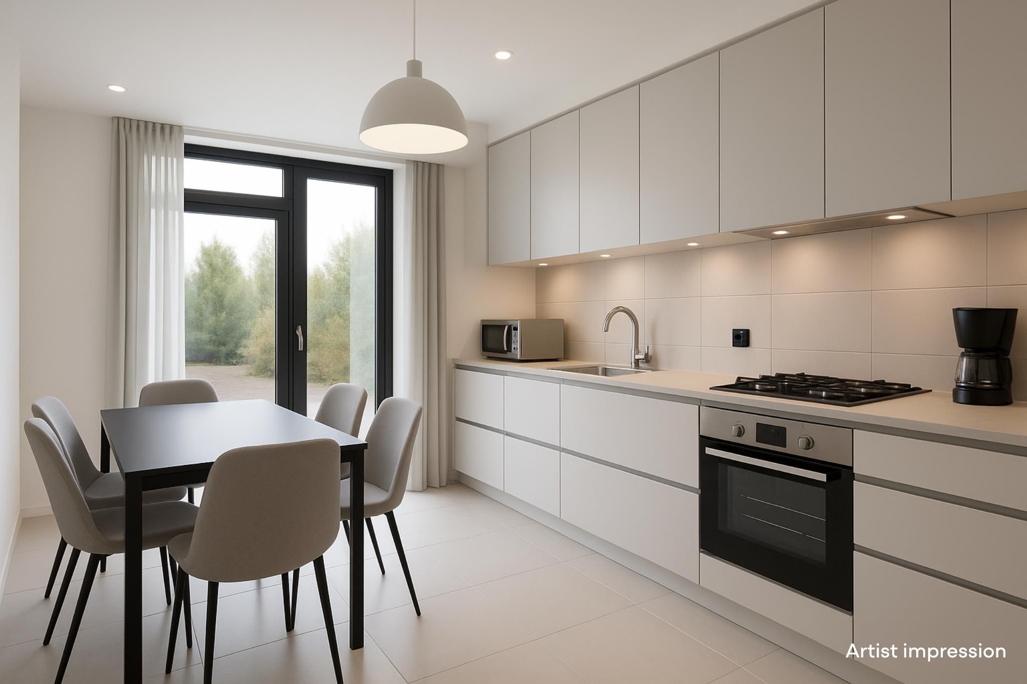 Foto 12 van President Kennedylaan 26