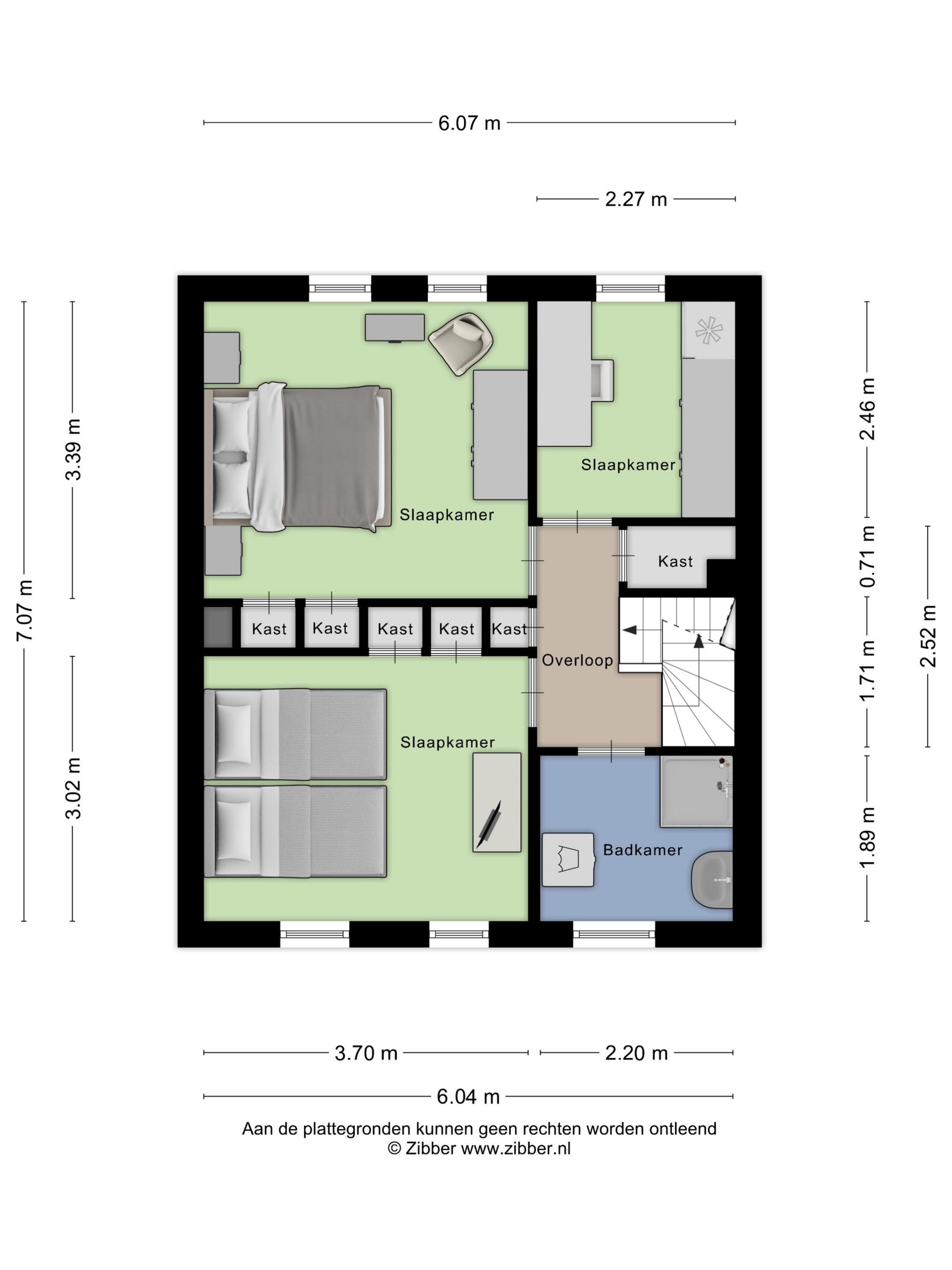 Foto 42 van President Kennedylaan 26