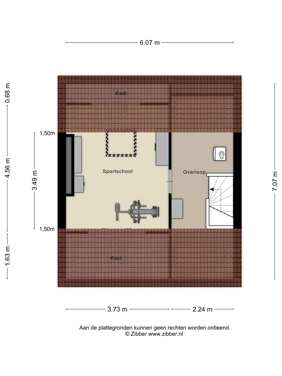 Foto 43 van President Kennedylaan 26