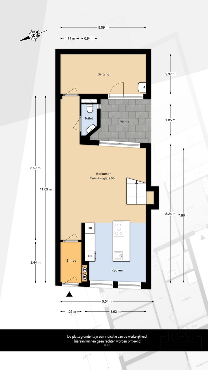 Foto 75 van Hoogstraat 198