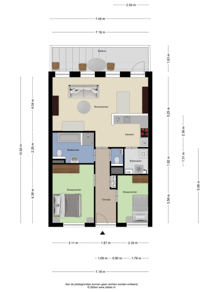 Foto 30 van Haageinderhof 9