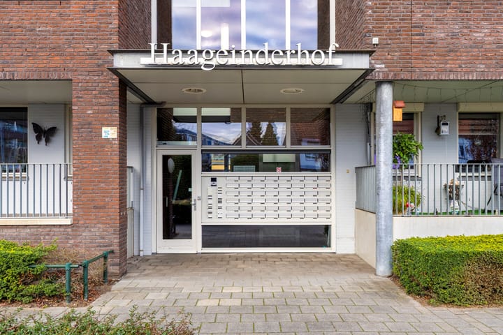 Foto 3 van Haageinderhof 9