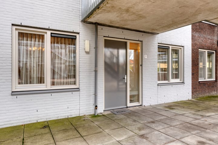 Foto 6 van Haageinderhof 9