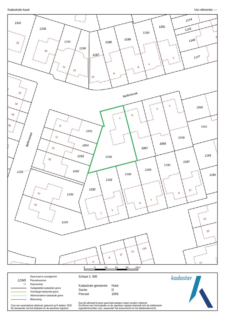 Foto 35 van Bellinistraat 7