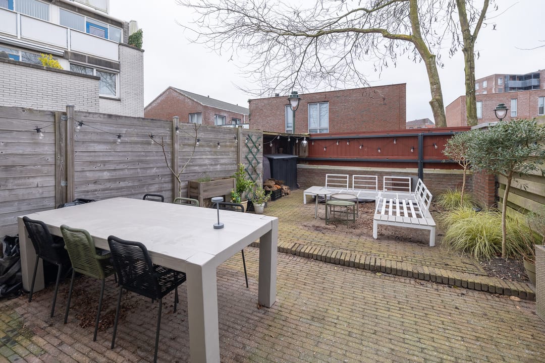 Photo 2 of Fabrikeursstraat 28