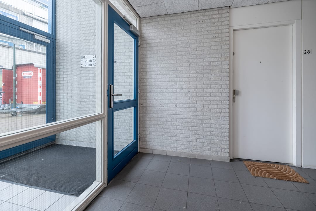 Photo 7 of Fabrikeursstraat 28