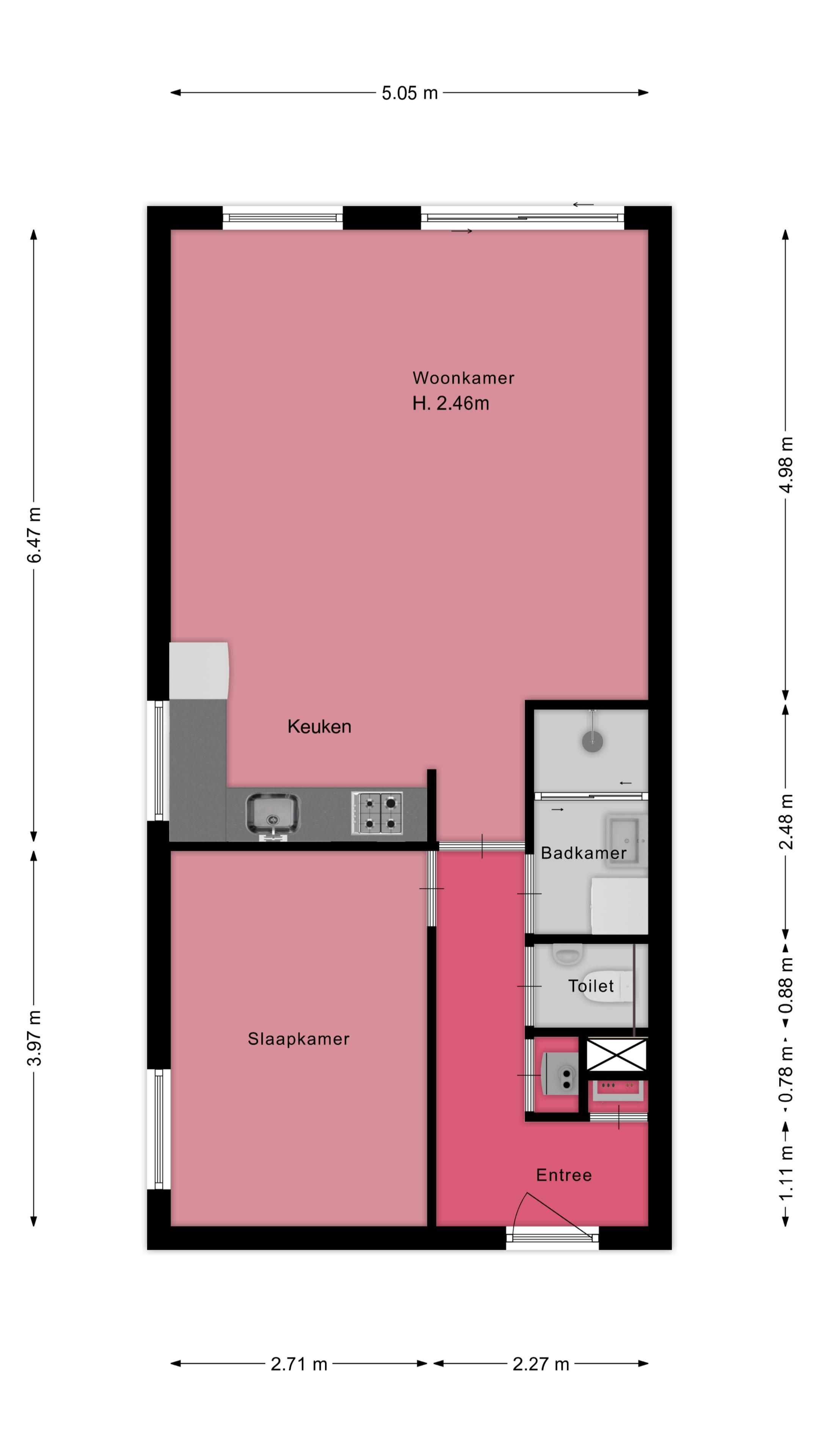 Photo 39 of Fabrikeursstraat 28