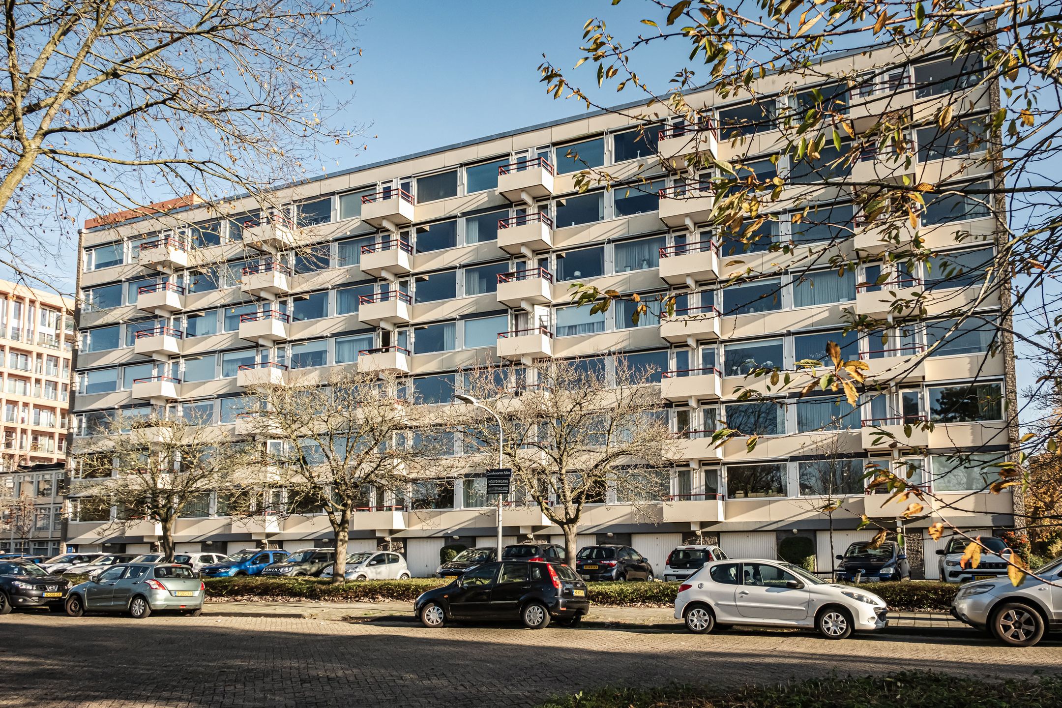 Buying a house in The Netherlands., Zandvoorter Allee 76