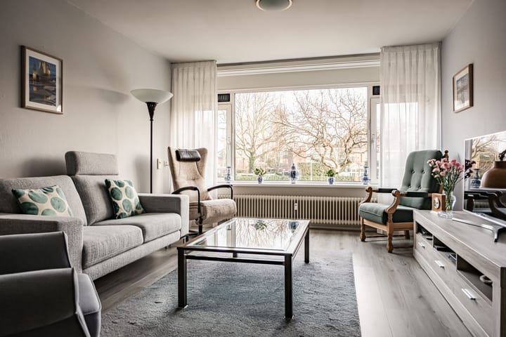 Foto 12 van Zandvoorter Allee 76